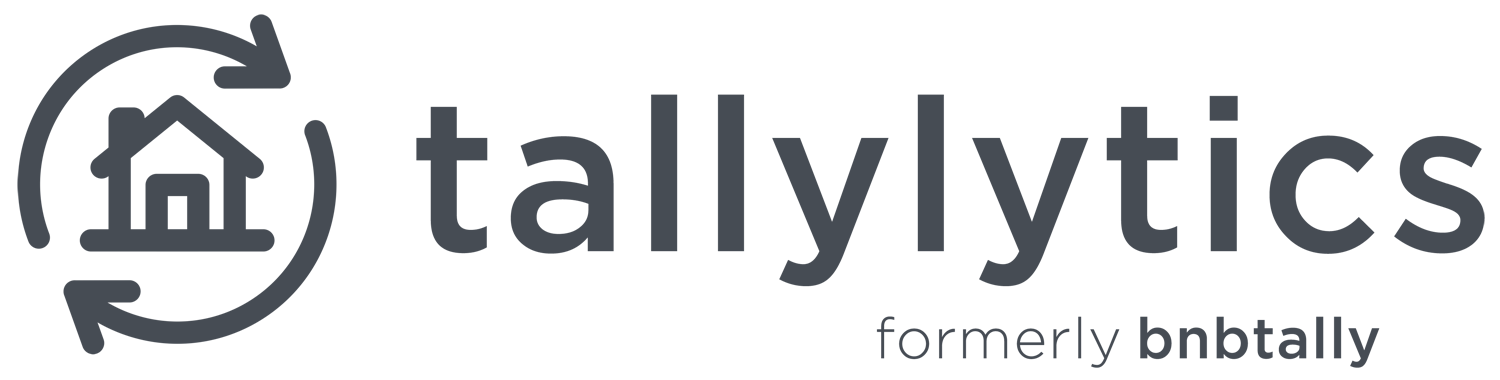 Tallylytics (formerly Bnbtally)